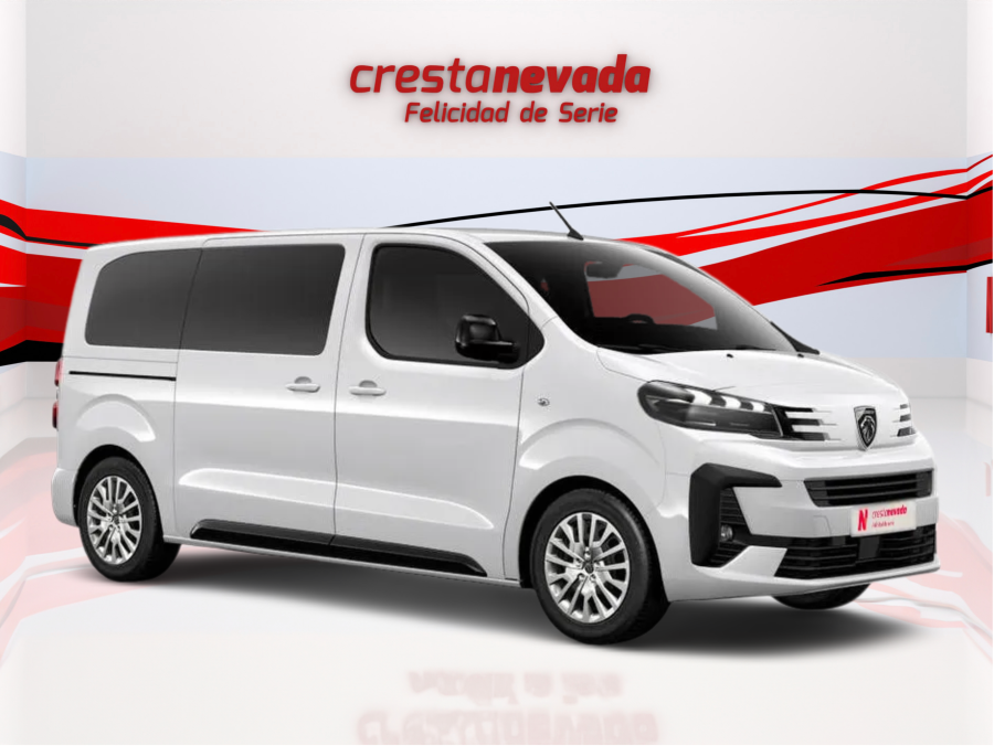 Imagen de Peugeot Traveller