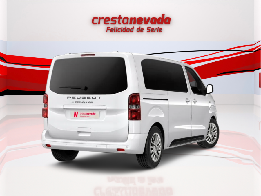 Imagen de Peugeot Traveller