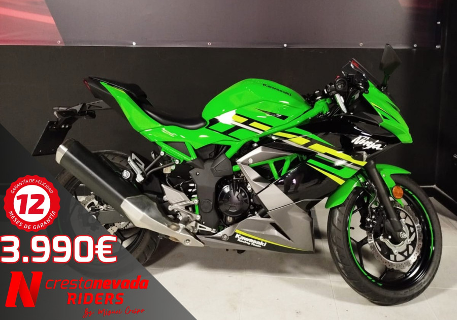 Kawasaki Ninja 125