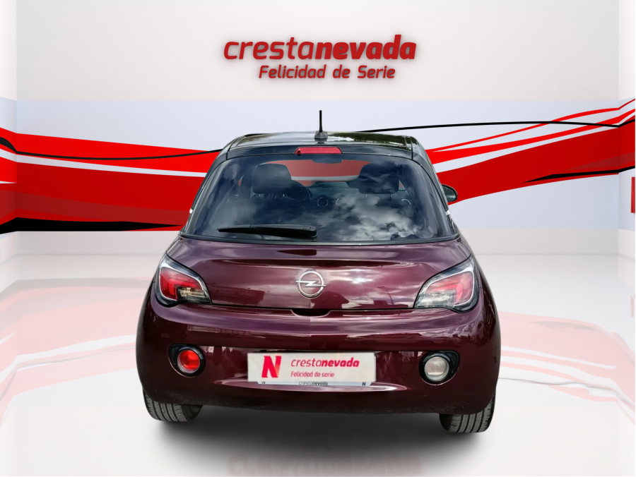 Imagen de Opel Adam
