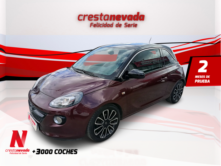 Imagen de Opel Adam