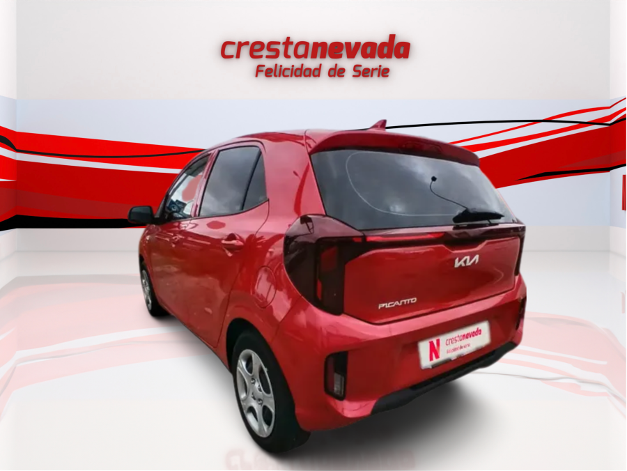 Imagen de Kia Picanto