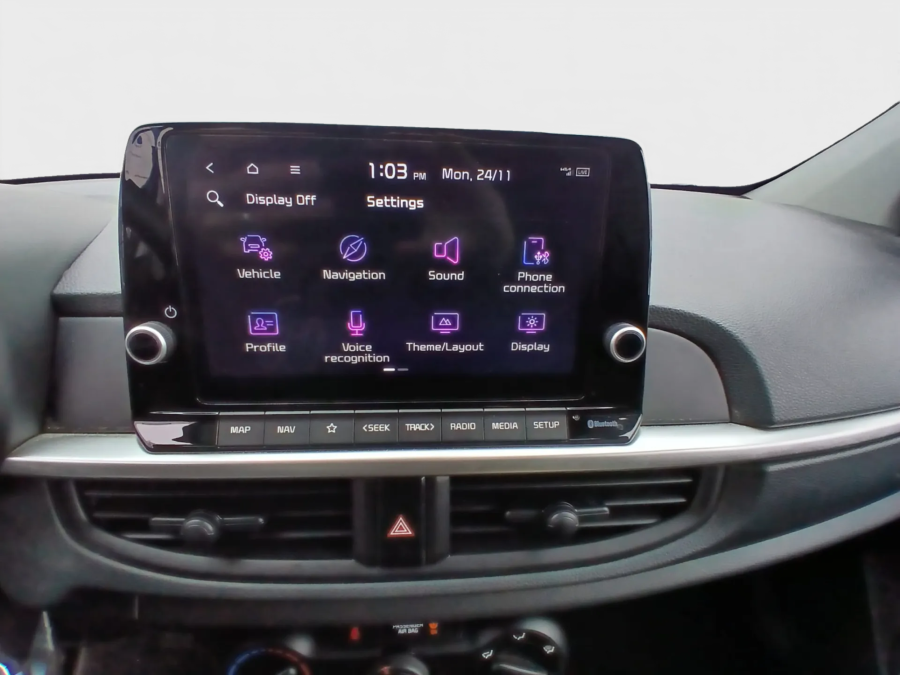 Imagen de Kia Picanto