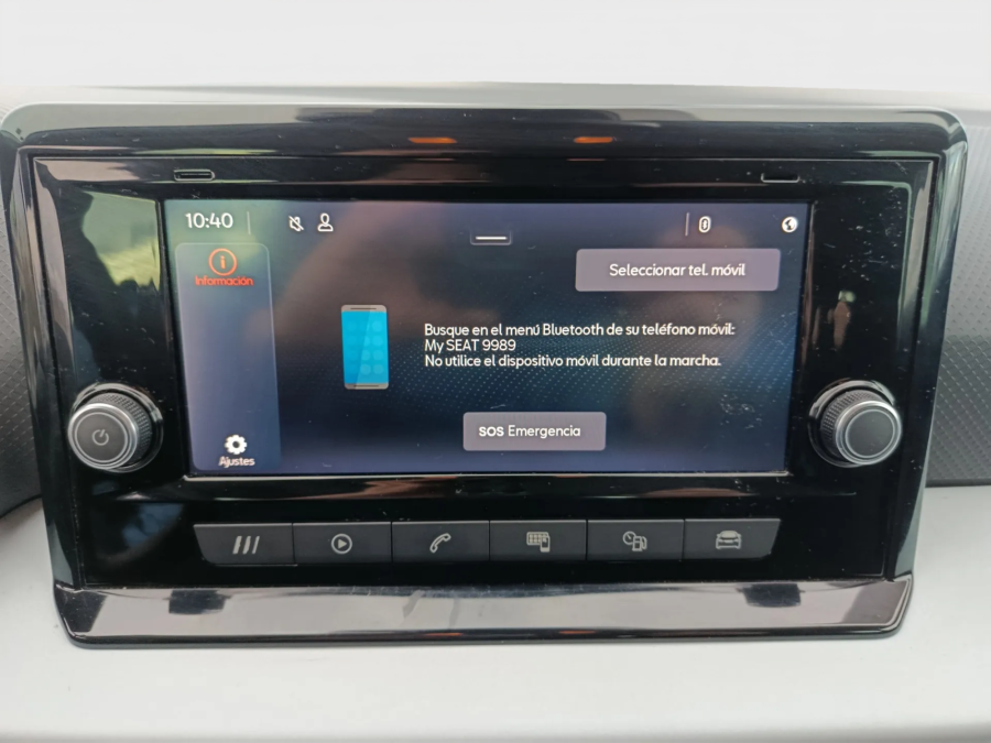 Imagen de SEAT Ibiza