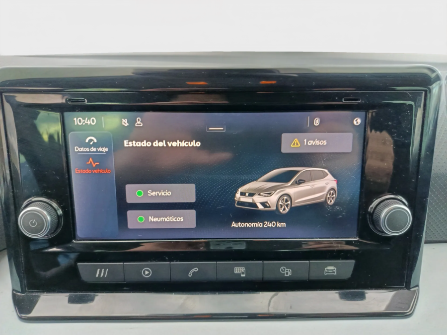 Imagen de SEAT Ibiza