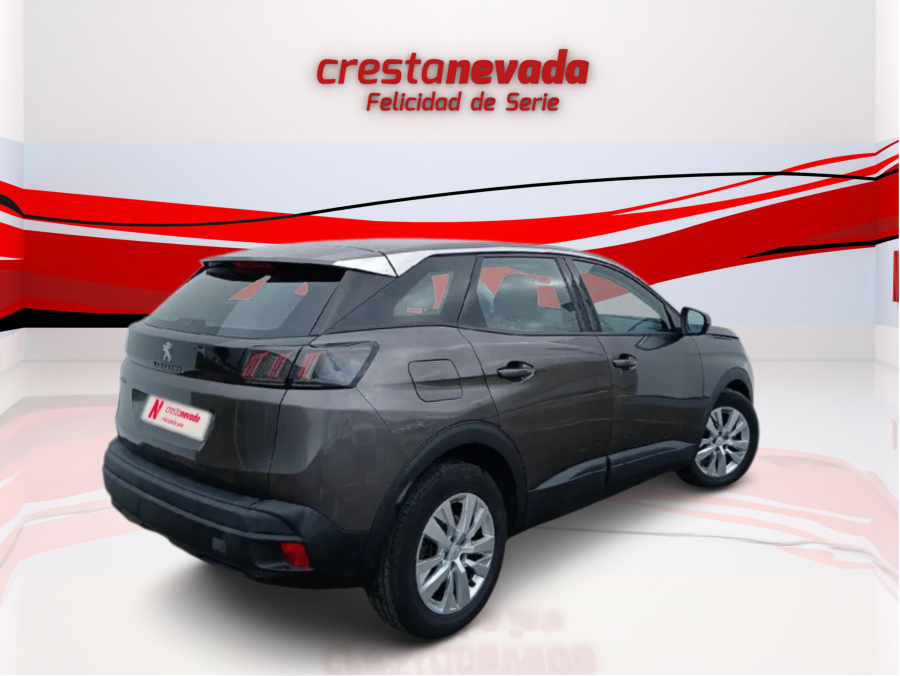 Imagen de Peugeot 3008