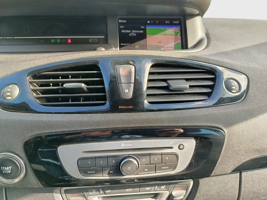 Imagen de Renault Scénic