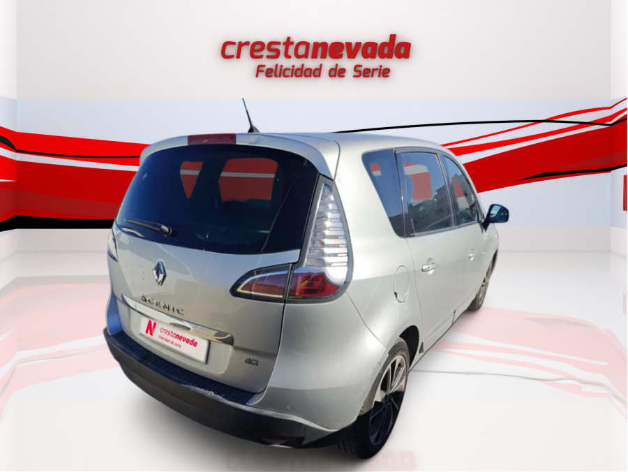 Imagen de Renault Scénic
