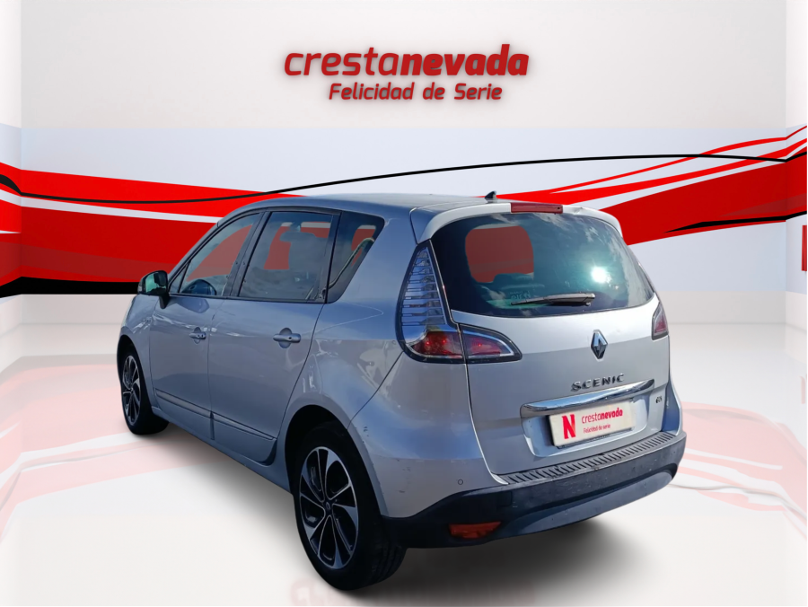 Imagen de Renault Scénic