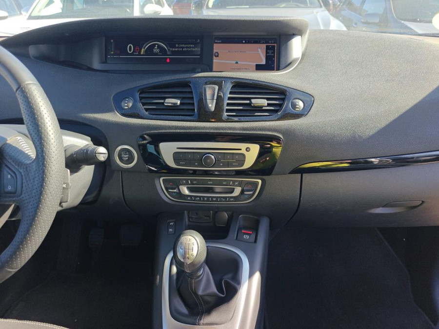 Imagen de Renault Scénic