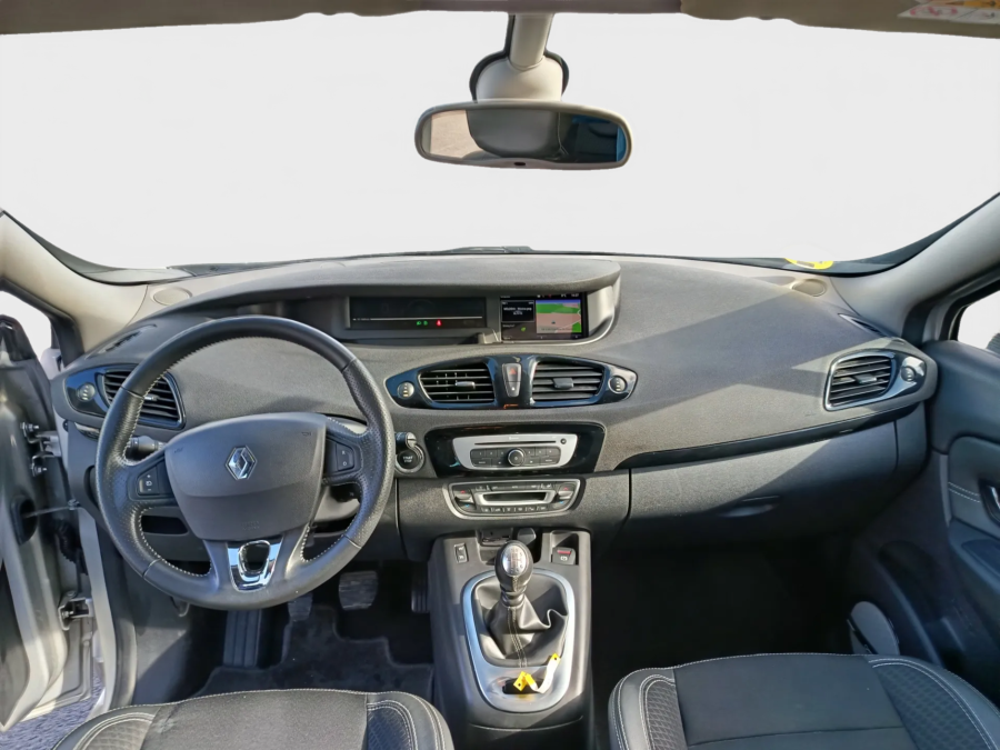 Imagen de Renault Scénic