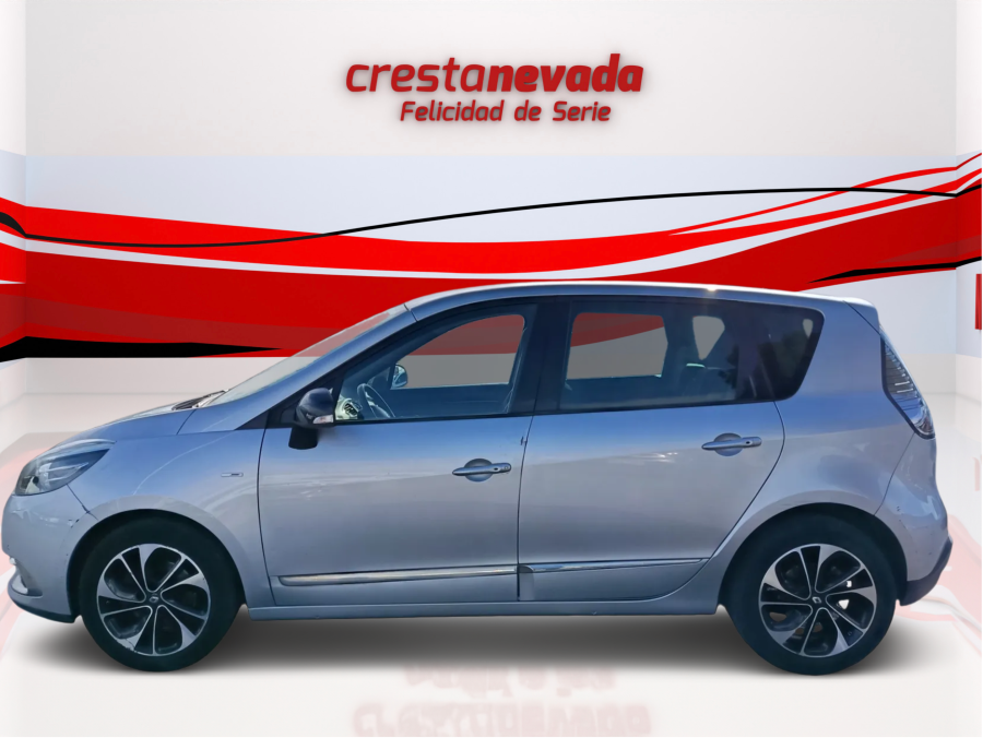 Imagen de Renault Scénic