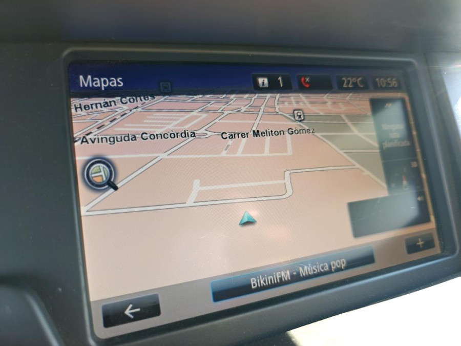 Imagen de Renault Scénic