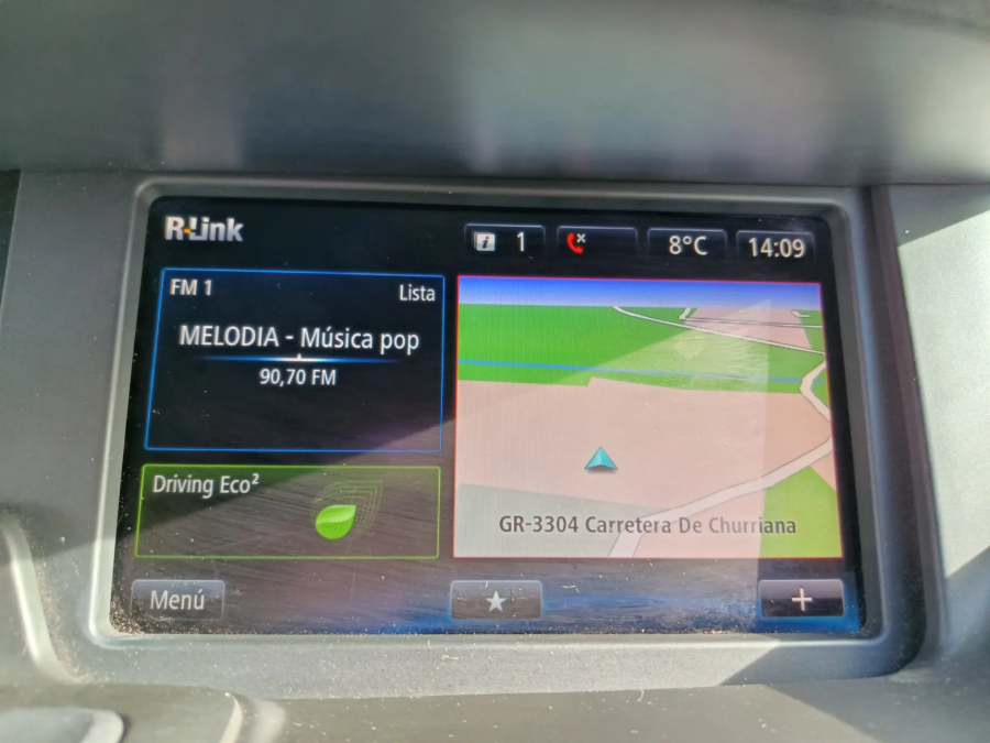 Imagen de Renault Scénic