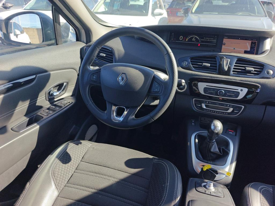 Imagen de Renault Scénic