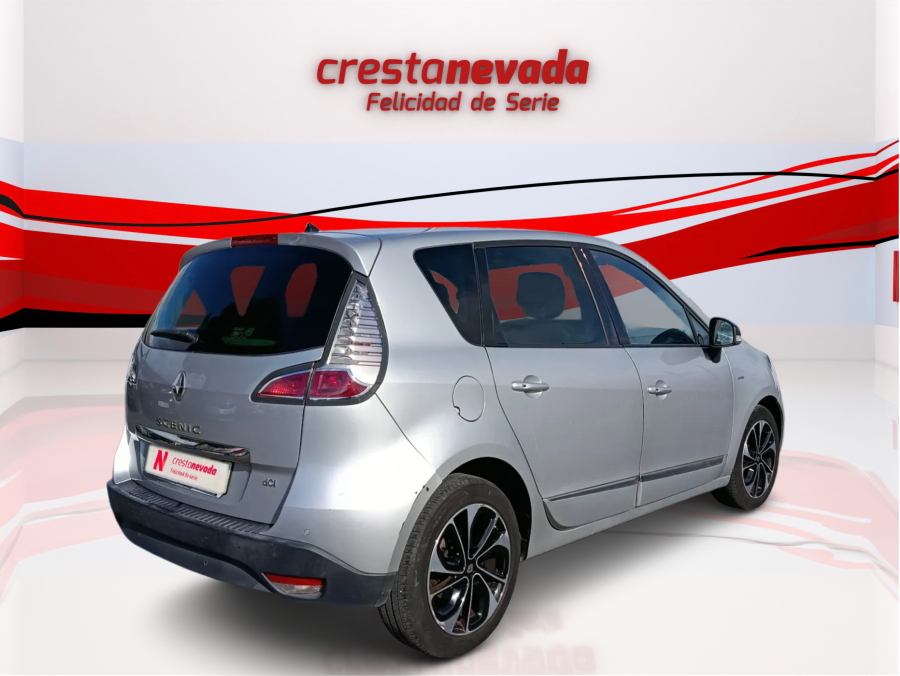 Imagen de Renault Scénic