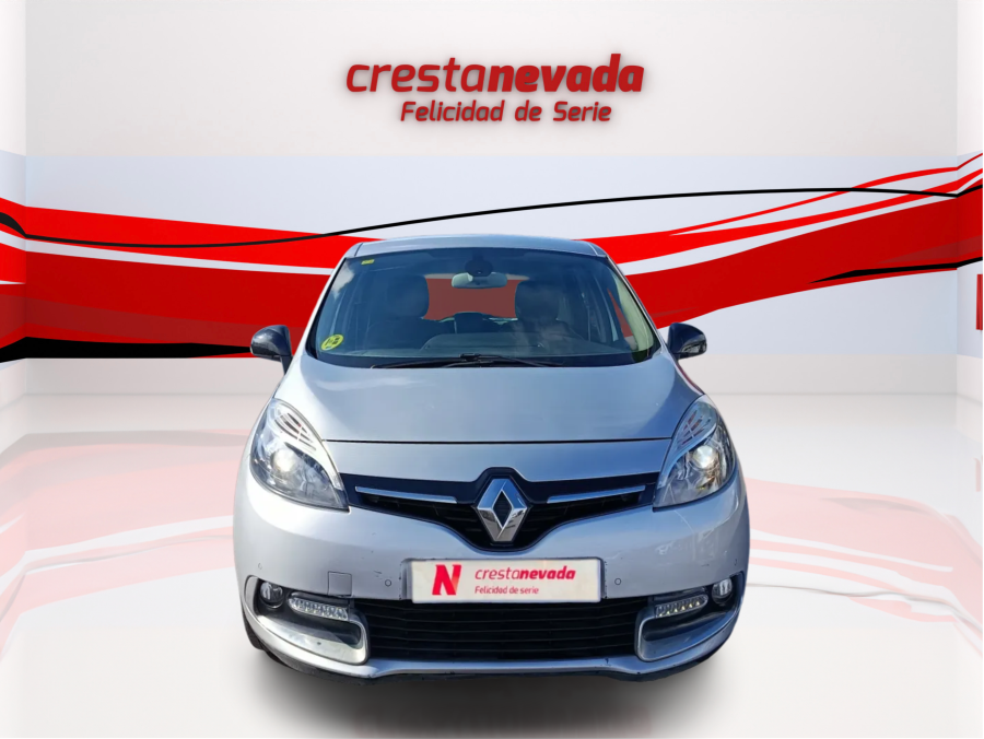 Imagen de Renault Scénic