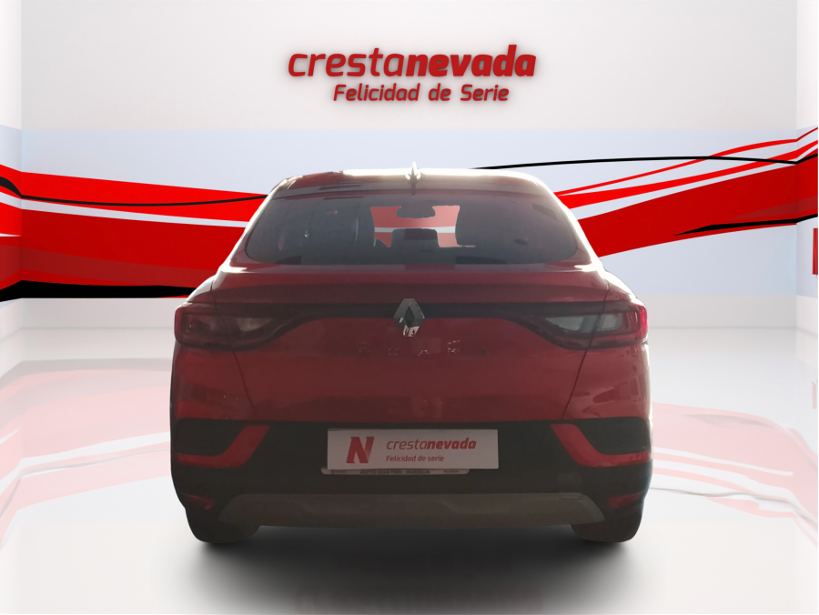 Imagen de Renault Arkana