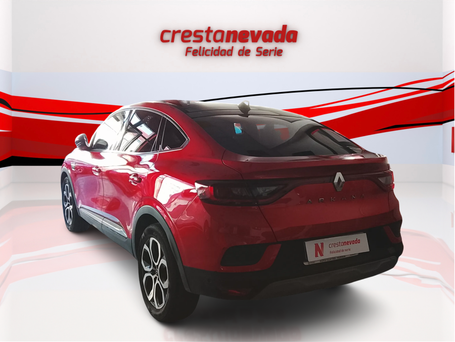 Imagen de Renault Arkana