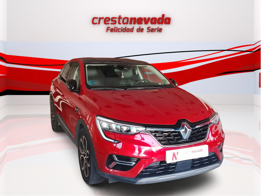 Imagen de Renault Arkana