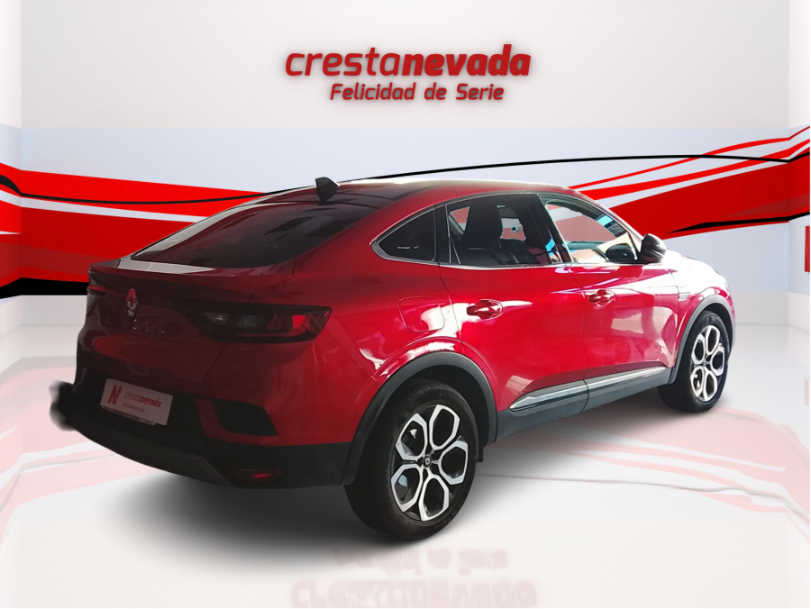 Imagen de Renault Arkana