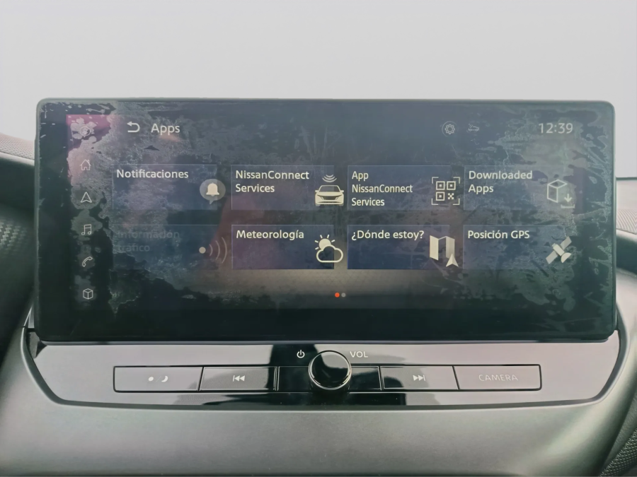 Imagen de NISSAN JUKE