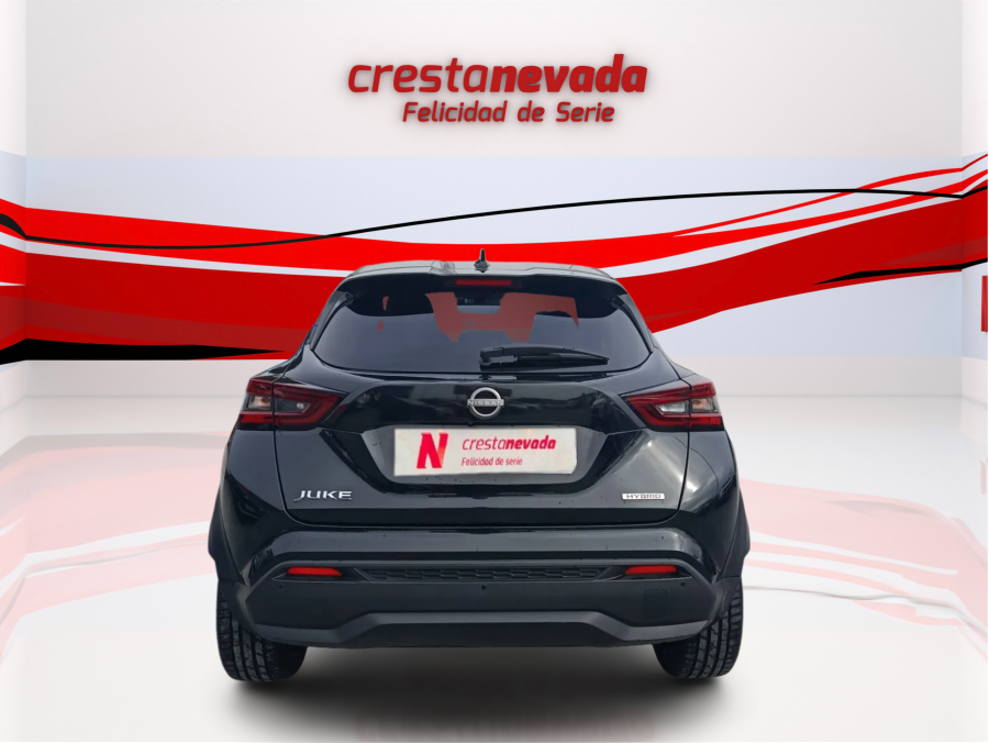 Imagen de NISSAN JUKE