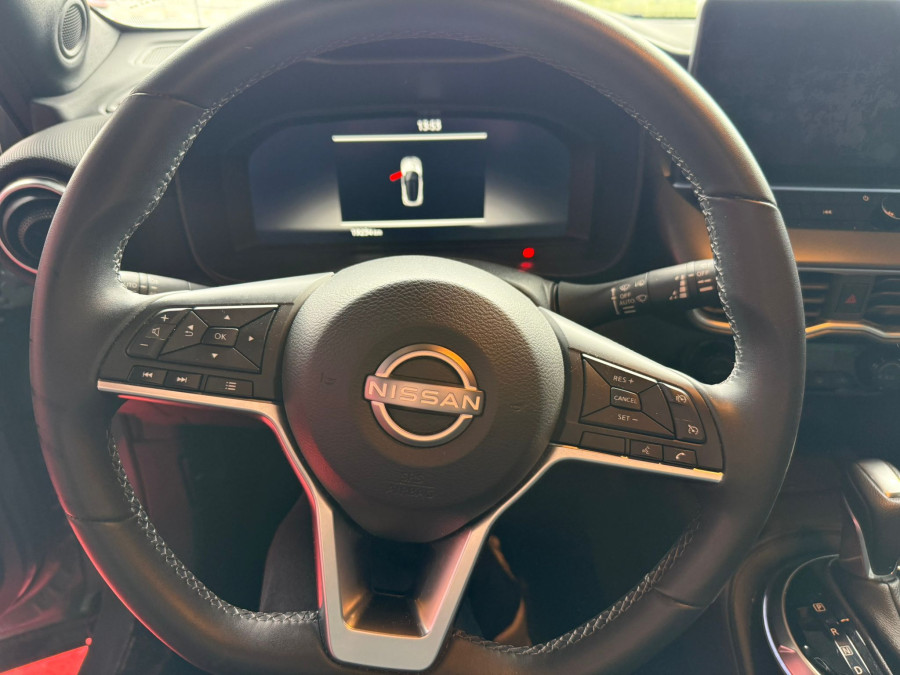 Imagen de NISSAN JUKE