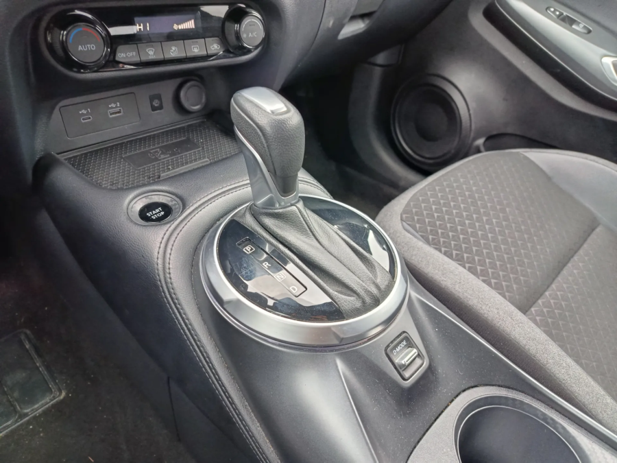 Imagen de NISSAN JUKE