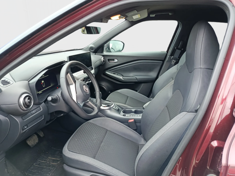 Imagen de NISSAN JUKE