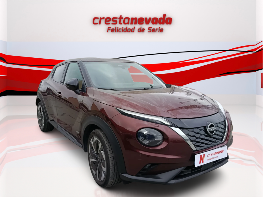 Imagen de NISSAN JUKE