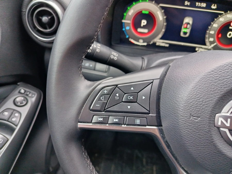 Imagen de NISSAN JUKE