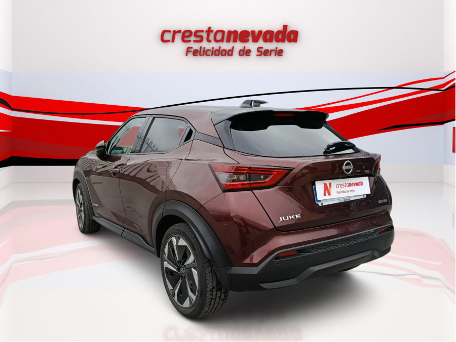 Imagen de NISSAN JUKE