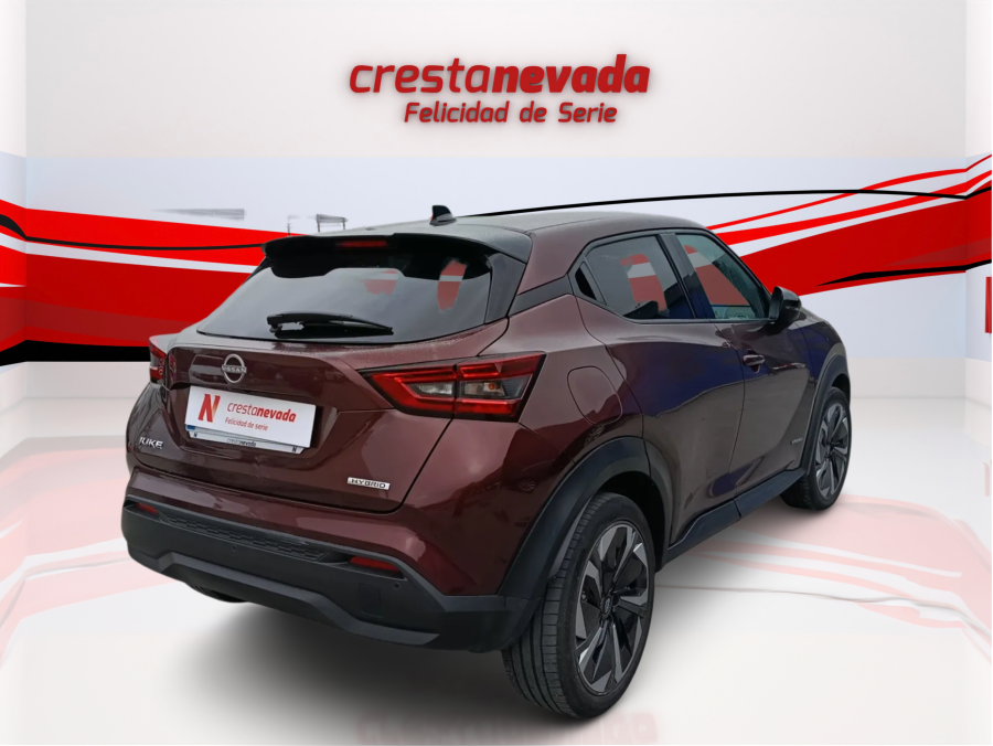 Imagen de NISSAN JUKE