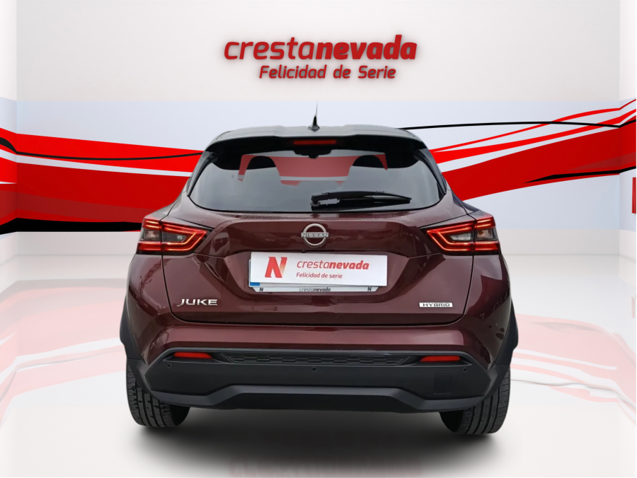 Imagen de NISSAN JUKE