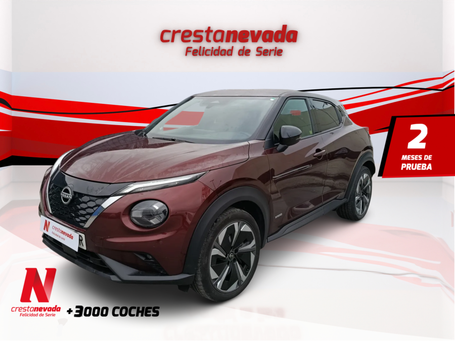 Imagen de NISSAN JUKE