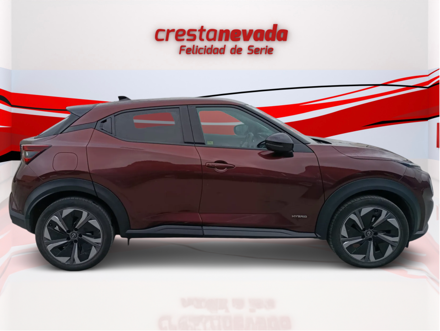 Imagen de NISSAN JUKE
