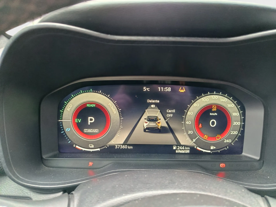 Imagen de NISSAN JUKE