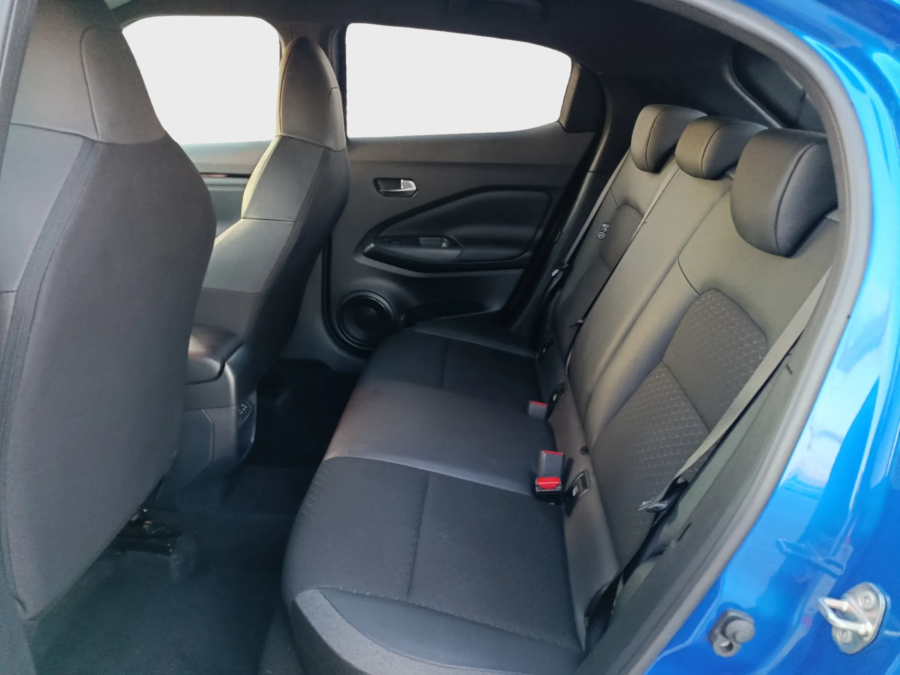 Imagen de NISSAN JUKE