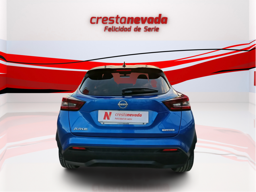 Imagen de NISSAN JUKE