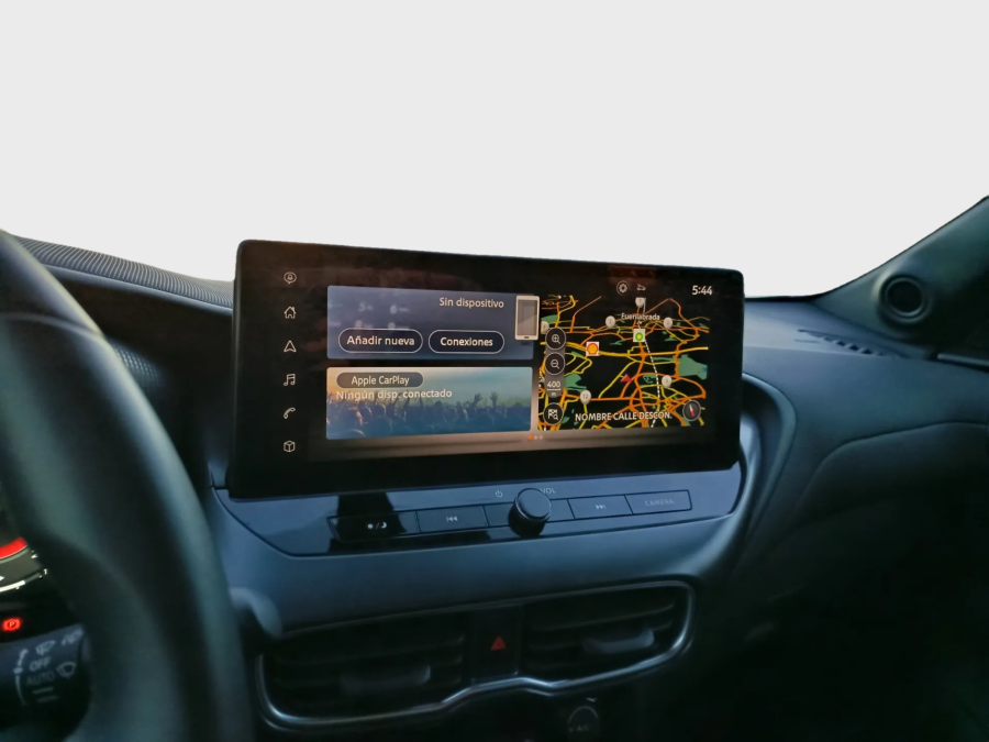 Imagen de NISSAN JUKE