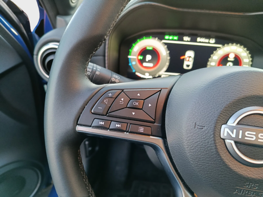 Imagen de NISSAN JUKE