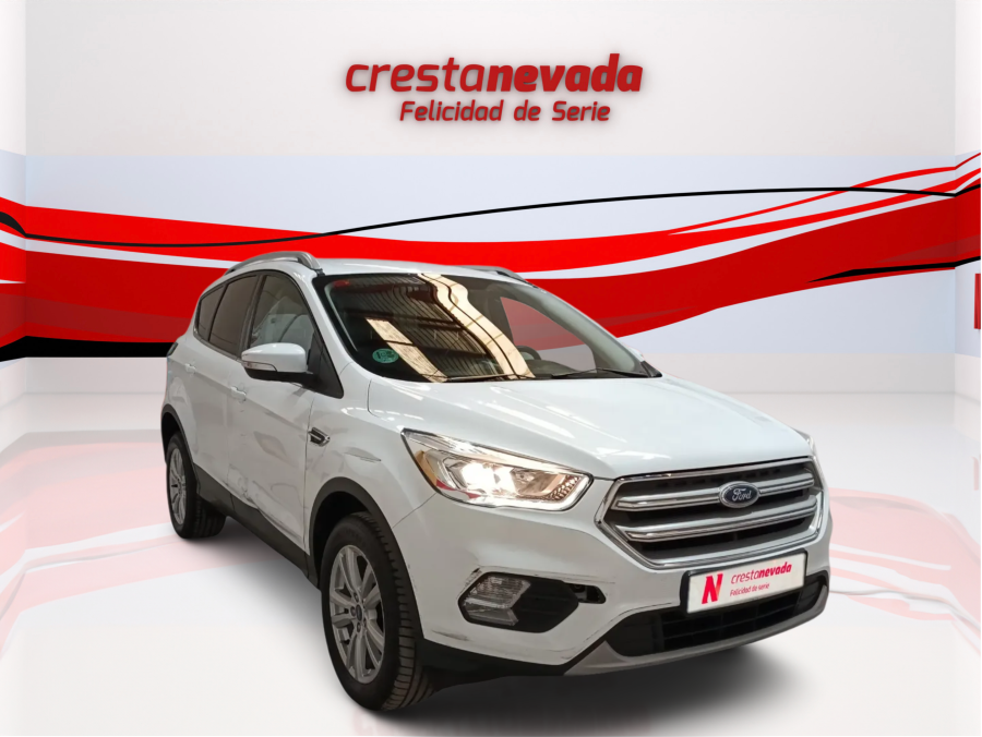 Imagen de Ford Kuga