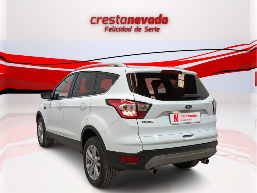 Imagen de Ford Kuga