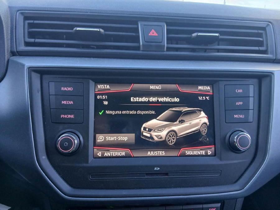 Imagen de SEAT Arona