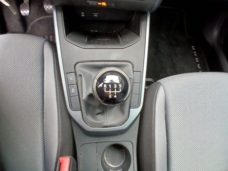 Imagen de SEAT Arona