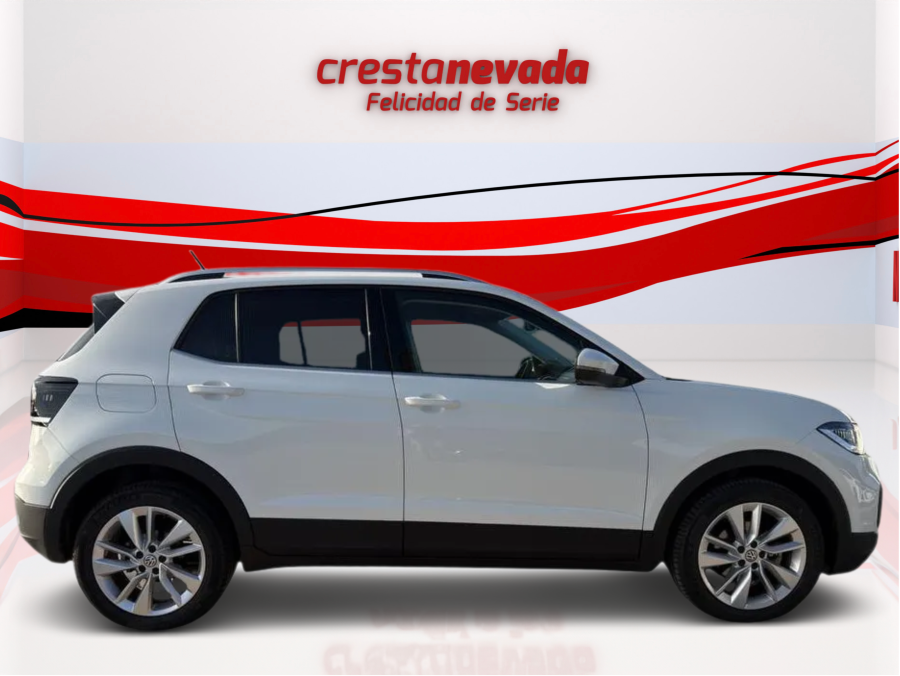 Imagen de Volkswagen T-Cross