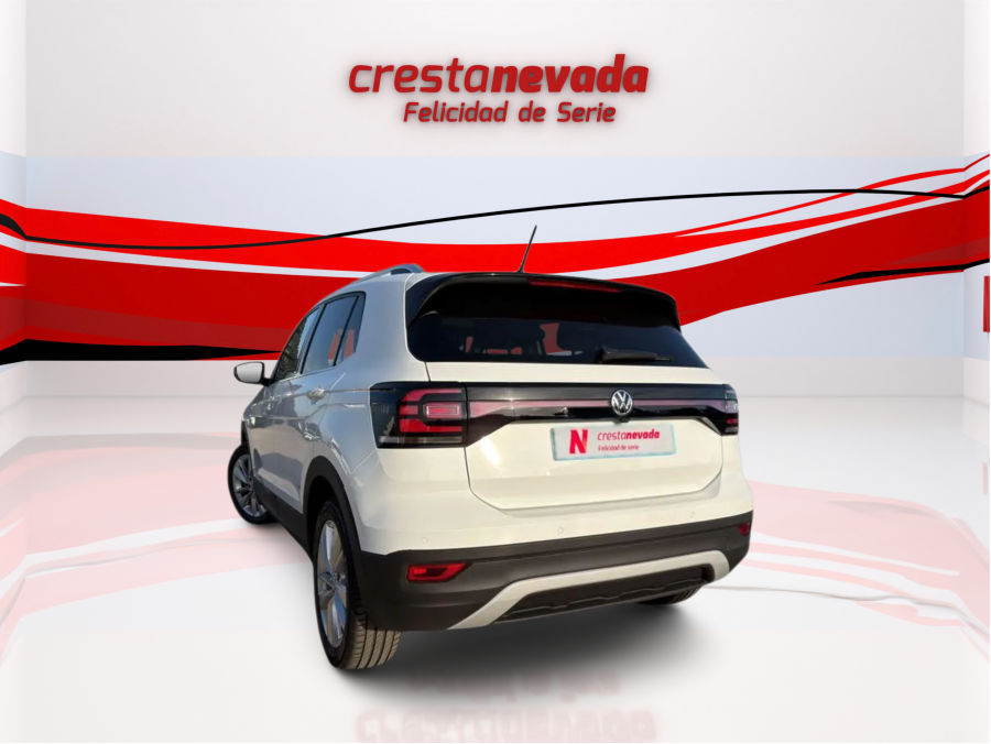 Imagen de Volkswagen T-Cross