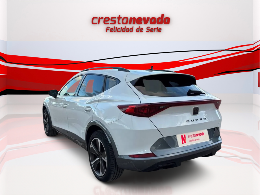 Imagen de cupra Formentor