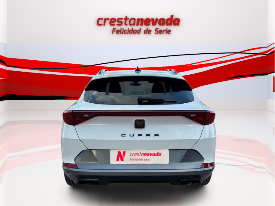 Imagen de cupra Formentor